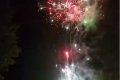 Excitement, Fireworks As Pastor Chris Oyakhilome