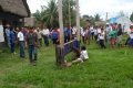 See How Angry Villagers Disgraced Politician In Broad Daylight For Not Serving Them Well (Photos)