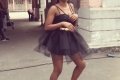 So Hilarious: This Video Of Simi Dancing 