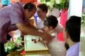 Unbelievable: 3-Year-Old Twins Marry Each Other In Colourful Ceremony...The Reason Will Shock You (Photos)