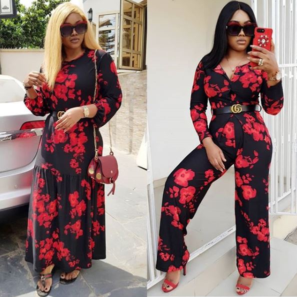 Queen Slayer: Check Out The Latest Pictures of Nollyood Actress, Mercy ...