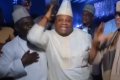 Pure Excitement As Dancing Senator, Adeleke Takes The Floor At Dangote