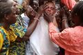 See How This Oyinbo Man Was Initiated At A Sango Shrine In Oyo State (Photos) 