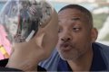 Famous Actor Will Smith Goes On A Date With A Robot And Tries To Kiss It...See What Happened Next (Video) 