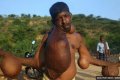 Shocking Photos Of Man Who Cannot Leave His Home Because Of Massive 18kg Tumours On His Body