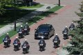 So Presidential: Vladimir Putin Rides In New Russian-Made Limo After Swearing-in (Photos)