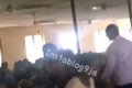Lecturer Publicly Flogs Polytechnic Student Inside The Class (Video) 