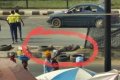 Photos of Homeless Man Who Has Been Sleeping At Ikorodu Bus Terminal For 7 Days Without Food