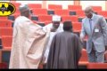 Video Of Senator Omo-Agege Resuming Plenary Today Goes Viral 