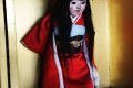 Meet Okiku, The Mysterious Doll That Allegedly Grows Human Hair Inside A Temple (Photos) 