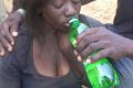 Can You Identify Her? Unidentified Young Lady With Memory Loss Found In Ogun State (Photos)