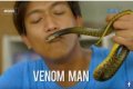 Unbelievable: Meet The Snake Catcher Who Allows Cobras Bite Him Every Week To Build Up Immunity