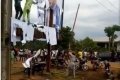 Ekiti Guber Election: Opponents Caught Destroying Fayemi