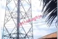 Drama As Man Climbs Mast To Commit Suicide In Ondo After Losing 3 Motorcycles (Video)
