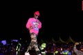 Watch How Wizkid Got The Royal Treatment During His Concert In Kenya (Video) 