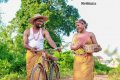 Nigerian Couple Look Stunning In Village-themed Pre-wedding Photos 