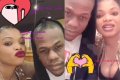 Rapper, Iceberg Slim Resurfaces With Another Lady After Break-up With Juliet Ibrahim (Photos)