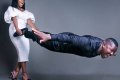 Could This Be The Most Dangerous Pre-wedding Photo In Nigeria?