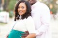 Lovely Pre-wedding Photos Of A Pregnant Nurse And Her Engineer Fiance
