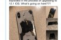 Man Cries Out After His Brand New iPhone X Allegedly Exploded During Software Update (Photo)