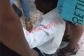 Bank Customer Collapses After Losing All His Money Due To Bank