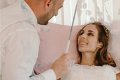 Woman On Deathbed Dies Of Cancer Few Days After Marrying Her Boyfriend (Photos) 