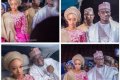 Happy Groom, Sad Bride: Photos Of A New Couple Have Got Nigerians Talking 