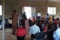 Surprise! Pastor Adeboye Storms Local Church With Uncompleted Building, Prays For Members (Video)