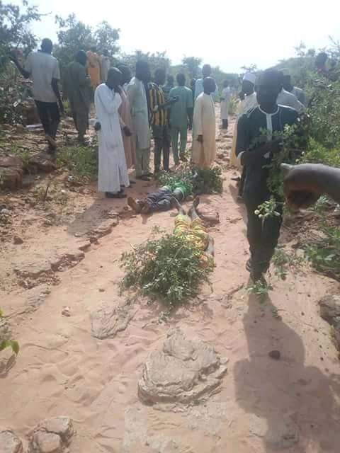 Image result for 18 Passengers Killed