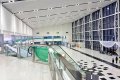 BREAKING News: Buhari Inaugurates New Terminal Building At PH International Airport
