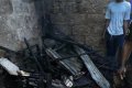 Tragedy In Port Harcourt As Pastor Sets Himself Ablaze, Burns To Death (Photos)