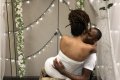 Pretty Lady Weds Her Physically-challenged Boyfriend (Photos) 