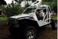 Nigerian Man Builds A Mini Jeep, Calls It Crazy Camel (Photos)