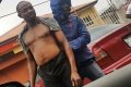 Suspect Caught After Allegedly Stealing Man
