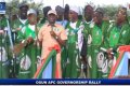 Adeleke Was Dancing Skelewu While Debate Was Going On - Oshiomhole Blows Hot (Video) 