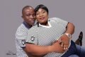 Pre-Wedding Photos Of A Slim Man And His Plus-Sized Fiancee In Bayelsa 