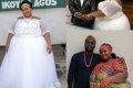 See The Wedding Pictures Of Plus-sized Lagos Woman That Has Got People Talking