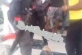 OMG! Young Man Fakes Police Arrest Just To Propose To His Girlfriend In Delta (Video) 