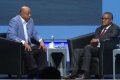Must Watch! See The Aliko Dangote Interview With Mo Ibrahim That Everyone Is Talking About (Video) 