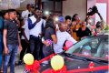 Man Proposes To His Girlfriend With A New Car In Anambra (Photos)