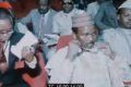 Flashback: Watch How Gen. Gowon Reacted After He Was Told He Had Been Overthrown In 1975 (Video) 