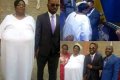 Wedding Photos Of A Young Man And His Older Wife Go Viral 