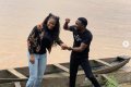 Timi Dakolo And Wife Enjoy Nature Amidst War With Fatoyinbo (Photos)