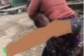 Man Forced To Carry His Neigbour