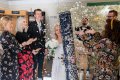 Unbelievable! Young Lady Marries Her Own Carpet Surrounded By Family And Close Friends (Photos)