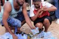  Bride-To-Be Turns Pure Water Seller In Stunning Pre-Wedding Pictures 