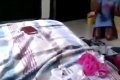 See The Shocking Moment A Housemaid Was Caught With Panties Belonging To Her Madam (Video)