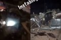 Oh No! Three Friends Perish In Fatal Accident While Returning From A Nightclub In Ogun (Video) 