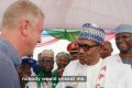 Nobody Will Unseat Me - Buhari Declares Hours To Presidential Election (Video) 