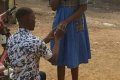 So Romantic: Soldier Fighting Boko Haram Falls In Love (Photos) 